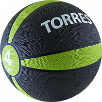 Медицинбол Torres 4 кг (AL00224)